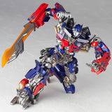 Legacy of Revoltech LR-049 Optimus Prime from Transformers: Dark Side of the Moon Kaiyodo [SOLD OUT]