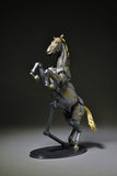 KT Project KT-007 Takeya Style Jizai Okimono Horse Iron Rust Look Revoltech Kaiyodo [SOLD OUT]
