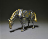 KT Project KT-007 Takeya Style Jizai Okimono Horse Iron Rust Look Revoltech Kaiyodo [SOLD OUT]