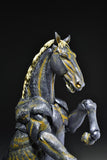 KT Project KT-007 Takeya Style Jizai Okimono Horse Iron Rust Look Revoltech Kaiyodo [SOLD OUT]