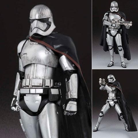 S.H.Figuarts Captain Phasma from Star Wars: The Force Awakens [IN STOCK]