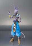 S.H.Figuarts Birus (Beerus) from Dragon Ball Bandai Tamashii [SOLD OUT]