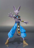 S.H.Figuarts Birus (Beerus) from Dragon Ball Bandai Tamashii [SOLD OUT]