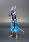 S.H.Figuarts Birus (Beerus) from Dragon Ball Bandai Tamashii [SOLD OUT]