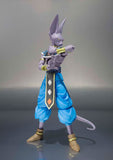 S.H.Figuarts Birus (Beerus) from Dragon Ball Bandai Tamashii [SOLD OUT]