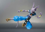 S.H.Figuarts Birus (Beerus) from Dragon Ball Bandai Tamashii [SOLD OUT]