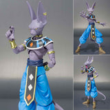 S.H.Figuarts Birus (Beerus) from Dragon Ball Bandai Tamashii [SOLD OUT]