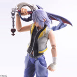 Play Arts Kai Riku from Kingdom Hearts 2 Disney Square Enix [SOLD OUT]