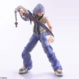 Play Arts Kai Riku from Kingdom Hearts 2 Disney Square Enix [SOLD OUT]