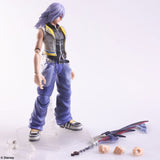 Play Arts Kai Riku from Kingdom Hearts 2 Disney Square Enix [SOLD OUT]