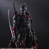 Play Arts Kai Variant Batman Timeless Bushido from DC Comics [SOLD OUT]