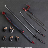 Play Arts Kai Variant Batman Timeless Bushido from DC Comics [SOLD OUT]