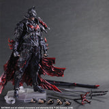 Play Arts Kai Variant Batman Timeless Bushido from DC Comics [SOLD OUT]