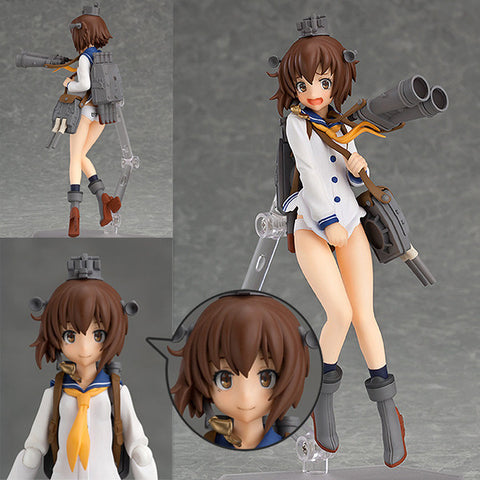 FigFIX 007 Yukikaze Half Damage Ver. + GSC Online Bonus from Kantai Collection [SOLD OUT]