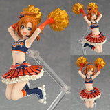 FigFIX 009 Honoka Kosaka Cheer Girl Ver. from Love Live! School Idol Festival [SOLD OUT]