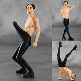 Figma 177 Egashira 2:50 Japanese Comedian Action Figure FREEing [SOLD OUT]
