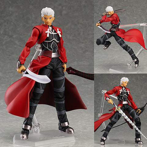 Figma 223 Archer from Fate/Stay Night [SOLD OUT]