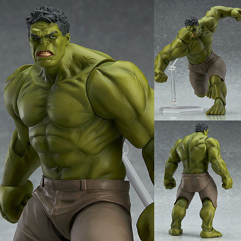 Figma 271 Hulk from The Avengers Marvel Max Factory [SOLD OUT]
