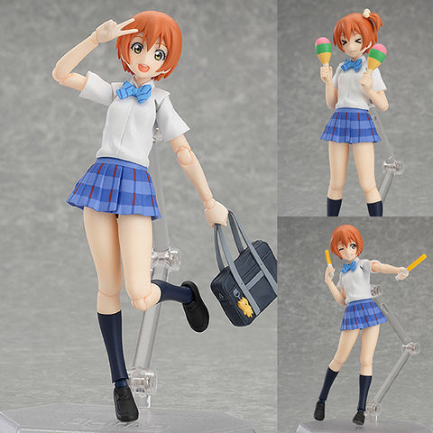 Figma 273 Rin Hoshizora from Love Live! Max Factory [SOLD OUT]