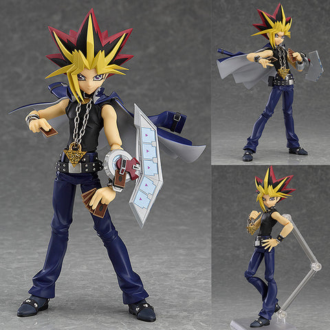 Figma 276 Yami Yugi from Yu-Gi-Oh! Duel Monsters [SOLD OUT]