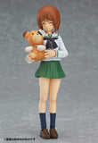 Figma 277 Miho Nishizumi School Uniform Ver. from Girls Und Panzer [SOLD OUT]