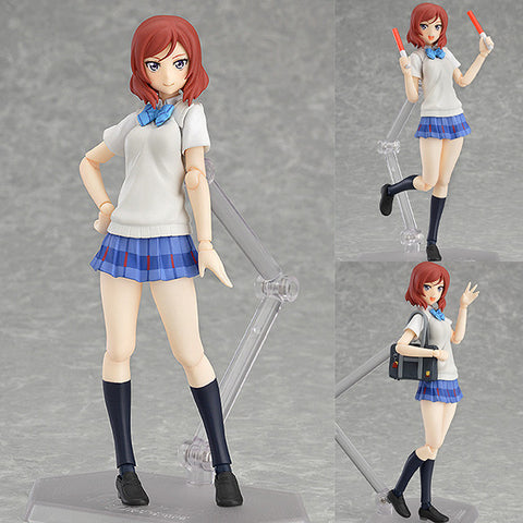 Figma 279 Maki Nishikino from Love Live! [SOLD OUT]