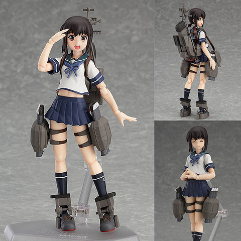 Figma 281 Fubuki Animation Ver. from Kantai Collection [SOLD OUT]