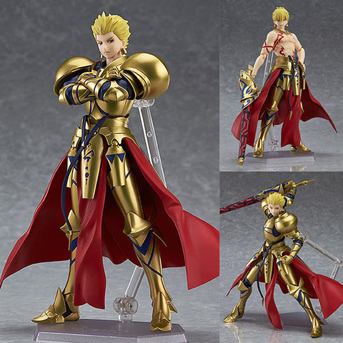 Figma 300 Archer/Gilgamesh from Fate/Grand Order [SOLD OUT]