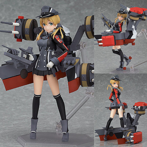 Figma 303 Prinz Eugen from Kantai Collection [SOLD OUT]
