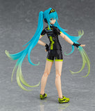 Figma 307 Racing Miku 2015 Team UKYO Cheering ver. [SOLD OUT]