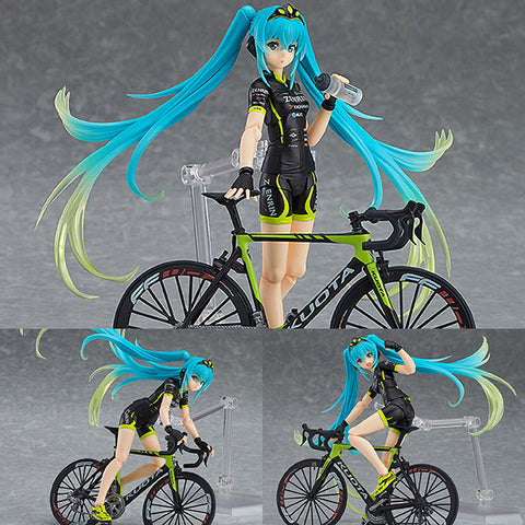 Figma 307 Racing Miku 2015 Team UKYO Cheering ver. [SOLD OUT]