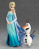Figma 308 Elsa from Disney Frozen [SOLD OUT]