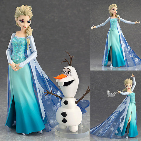 Figma 308 Elsa from Disney Frozen [SOLD OUT]