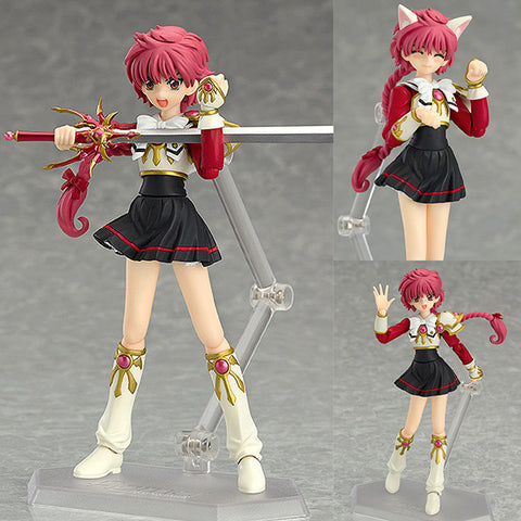 Figma 309 Hikaru Shidou from Magic Knight Rayearth [SOLD OUT]