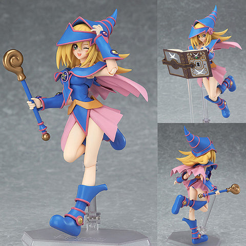 Figma 313 Dark Magician Girl from Yu-Gi-Oh! Duel Monsters [SOLD OUT]