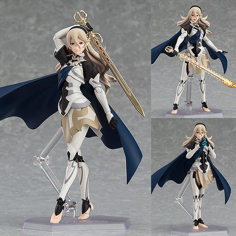 Figma 334 Corrin (Female) + Omega Yato (GSC Online Bonus) from Fire Emblem Fates [SOLD OUT]