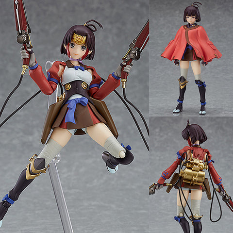 Figma 335 Mumei from Kabaneri of the Iron Fortress [SOLD OUT]