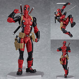 Figma 353 Deadpool from Marvel Comics [SOLD OUT]