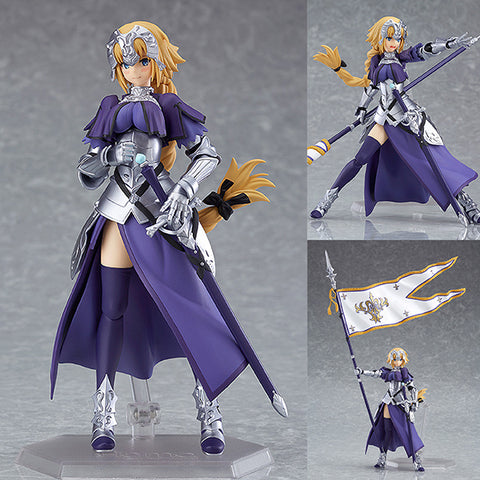 Figma 366 Ruler/Jeanne d'Arc from Fate/Grand Order [SOLD OUT]