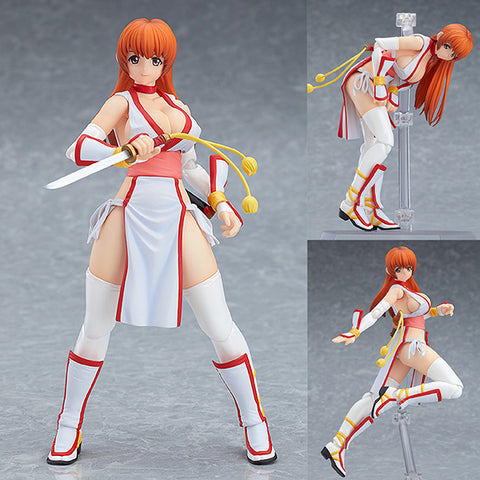 Figma 382 Kasumi C2 Ver. from Dead or Alive [SOLD OUT]