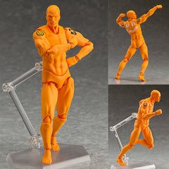 Figma Archetype Next: He GSC 15th Anniversary Color Orange