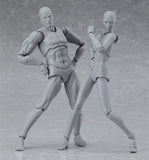 Figma Archetype Next: He Grey Color Ver. [SOLD OUT]