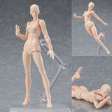 Figma Archetype Next: She Flesh Color Ver. [SOLD OUT]