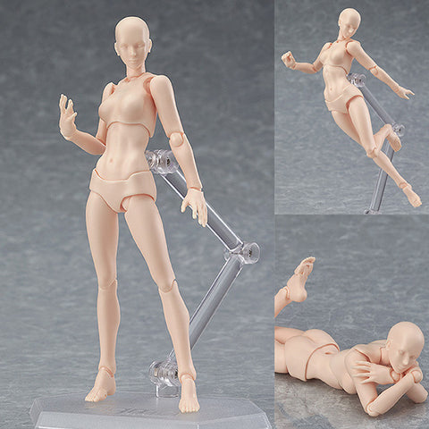 Figma Archetype Next: She Flesh Color Ver. [SOLD OUT]