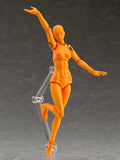 Figma Archetype Next: She GSC 15th Anniversary Color Orange Ver. [SOLD OUT]