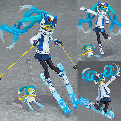 Figma EX-030 Snow Miku Snow Owl Version [SOLD OUT]