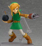 Figma EX-032 Link (A Link Between Worlds Vers.) - DX Edition from The Legend of Zelda A Link Between Worlds [SOLD OUT]