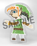Figma EX-032 Link (A Link Between Worlds Vers.) - DX Edition from The Legend of Zelda A Link Between Worlds [SOLD OUT]