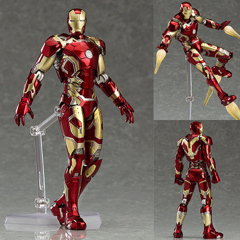 Figma EX-034 Iron Man Mark 43 from Avengers: Age of Ultron Marvel [SOLD OUT]