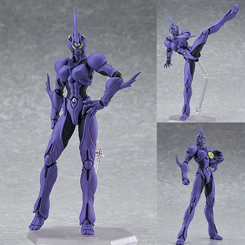 Figma EX-036 Guyver II F Movie Color Ver. from Guyver The Bioboosted Armor [SOLD OUT]